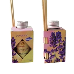 Imagem do kit 2 Aromatizador de Ambiente Lavanda 100ml Luz Aromas