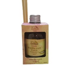 Aromatizador de Ambiente Vanilla com Coco 280ml Luz Aromas - comprar online