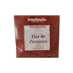 Kit 4 Sachês Perfumados Flor de Cerejeira de 25g na internet