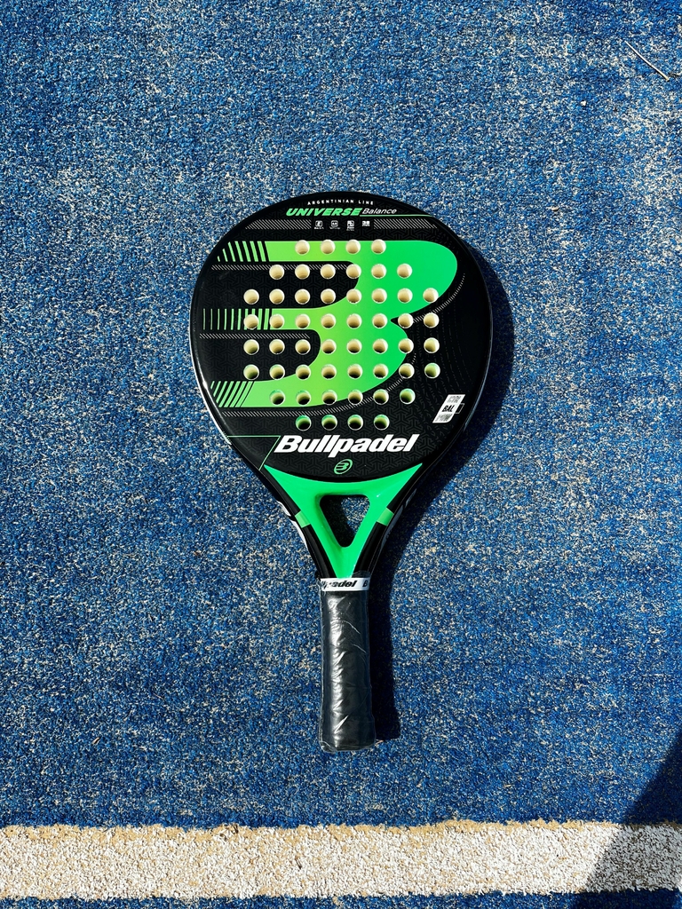 PALETA BULLPADEL UNIVERSE BALANCE HOME PADEL