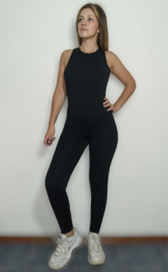 Catsuit negro - comprar online