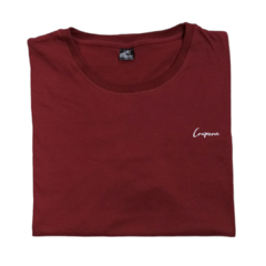 Remera Bordó Talle 4 - comprar online