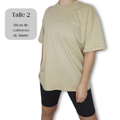 Remera Maíz Talle 4 - tienda online