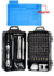Destornilladores para Celular - Notebook y Pc 122 piezas + Manta Soldadura