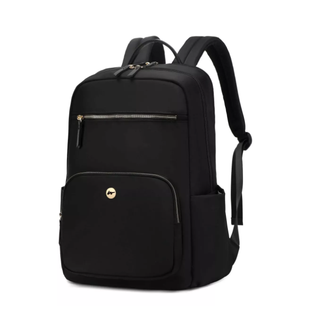 Mochila CindyLu porta notebook cuaderno A4