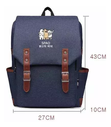 Mochila de escandalosos hot sale