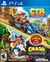 Crash Team Racing Nitro Fueled + Crash Bandicoot Trilogy PS4 | PS5 - comprar online