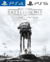 STAR WARS Battlefront Edicion Ultimate PS4 | PS5