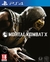 Mortal Kombat X PS4 | PS5 - comprar online