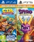 Crash Team Racing Nitro Fueled + Spyro Trilogy PS4 | PS5