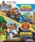 Crash Team Racing Nitro Fueled + Crash Bandicoot Trilogy PS4 | PS5 en internet