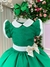 Vestido Blogueirinha Camile Verde - comprar online