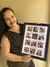 Quadro Personalizado Mãe com 12 fotos - comprar online