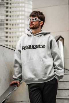 HOODIE DISRUPTIVE - resilience