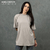 Kit com 3 Camisetas WNC Oversized - loja online