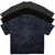 Kit com 3 Camisetas Oversized WNC Lisas #2 - comprar online