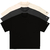 Kit com 3 Camisetas Oversized WNC Lisas #3