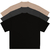 Kit com 3 Camisetas Oversized WNC Lisas #6 - comprar online