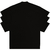 Kit com 3 Camisetas Oversized Lisas #7 - comprar online