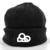 Touca Gorro WNC Preto