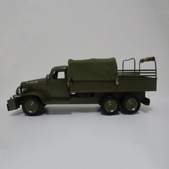 AUTO DECORATIVO MILITAR 57 CM #CMC003 - Decorarte vintage