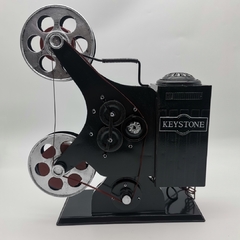 PROYECTOR DE PELICULAS DECORATIVO #CVR001 - Decorarte vintage