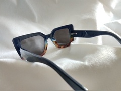 Óculos Paris Azul - loja online