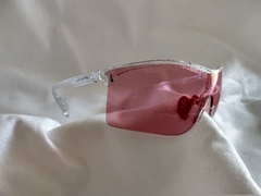 Óculos Turim - Transparente