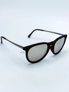 Óculos Siena lentes Prata
