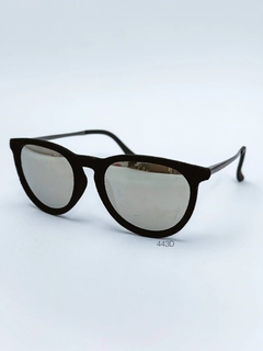 Óculos Siena lentes Prata - comprar online