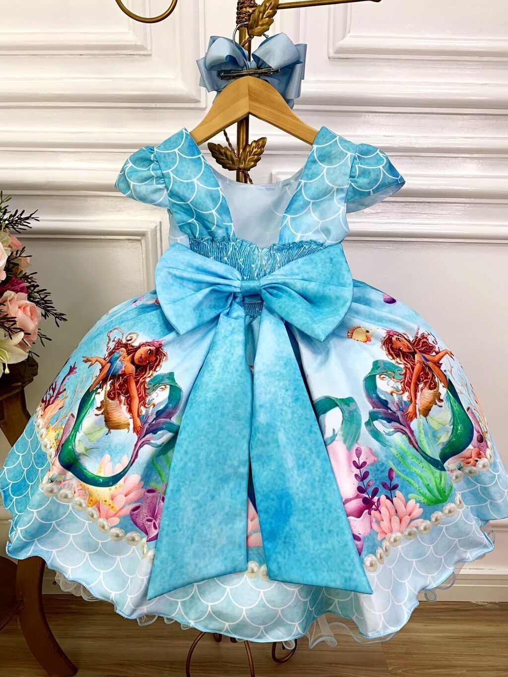 Ariel vestido new arrivals
