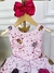 Vestido Infantil Rosa Bebê LOL Surprise Peito Nervura Luxo (LIGLOL) - comprar online