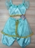 Fantasia Infantil Princesa Jasmine Luxo (3051VT) - loja online