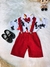 Conjunto Meninos do Mickey Mouse Com Short Susp.e Camisa (1309VM)