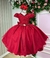 Vestido Bella Child Ada Vermelho (VESTBLCDADAVRLHO) - comprar online