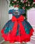 Vestido Mimadine Melissa Natal Verde (VESTMMDMLSNTLVRD) - loja online