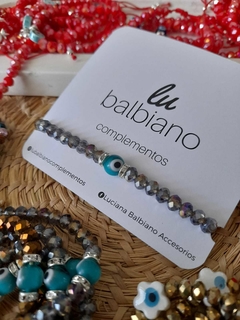 Pulsera Emilia (ojo grande) en internet