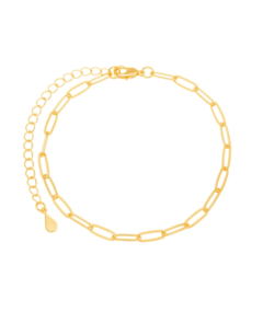 Pulseira cartier banho de ouro 18k