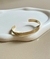 Bracelete liso banho de ouro 18k na internet