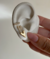 Brinco fio palito cravejado com microzircônias banho de ouro 18k - RS STORE | Semijoias Exclusivas e Minimalistas