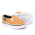 Panchas Eco cuero camel - comprar online