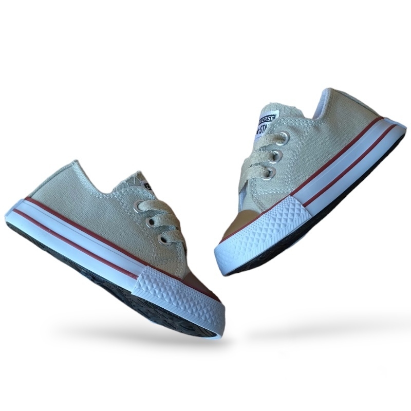 Zapatillas de best sale lona converse