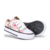 Zapatillas de lona flores - comprar online