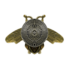 Broche Bee - Be lure