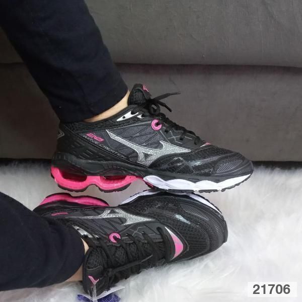 T nis Mizuno Wave Criation 20