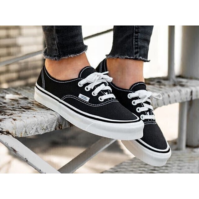 Tênis Vans Authentic - Cinza