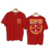 Camiseta Vermelha Dry
