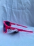 Óculos esportivo rosa espelhado - comprar online