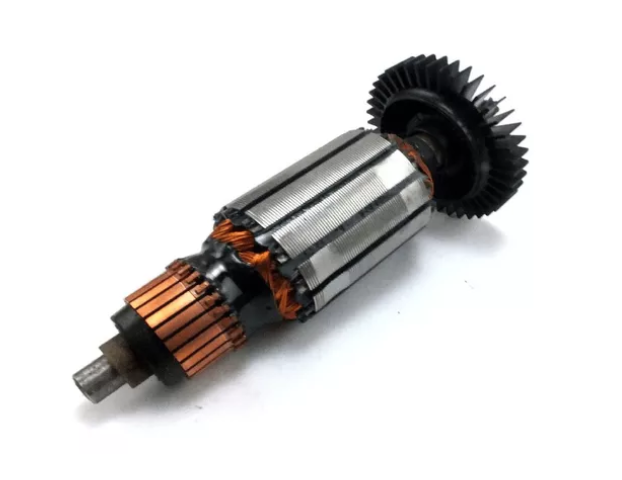 Induzido Rotor 220V Para Furadeira DEWALT DW245 176852 01SV