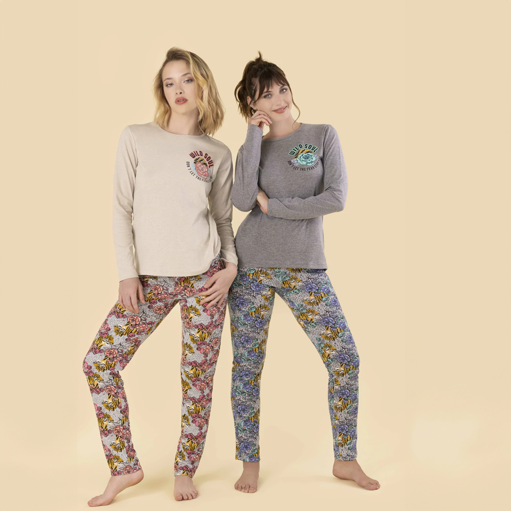 Pijamas mayorista flores hotsell